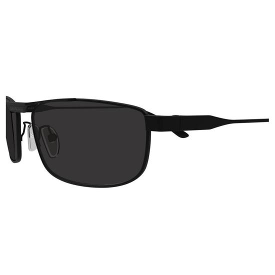 발렌시아가 선글라스 BB0451S 001 Black - BALENCIAGA