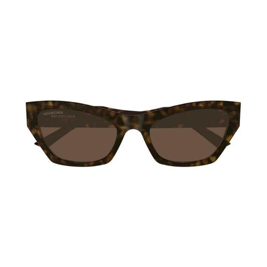 발렌시아가 선글라스 BB0447S 002 Havana - BALENCIAGA