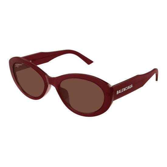  발렌시아가 선글라스 BB0446S 005 Garnet