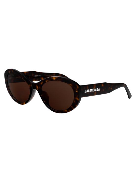  발렌시아가 선글라스 BB0446S 002 Havana - BALENCIAGA