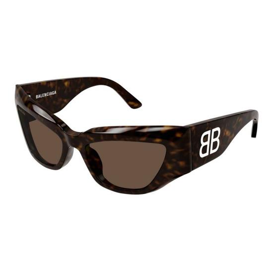  발렌시아가 선글라스 BB0444S 004 Havana