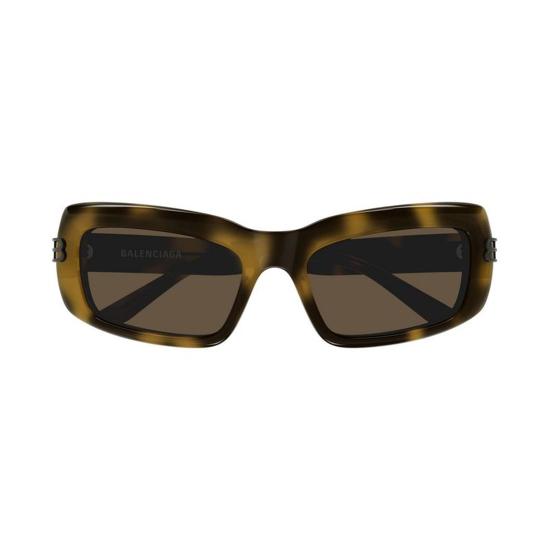  발렌시아가 선글라스 BB0432S 006 Havana - BALENCIAGA