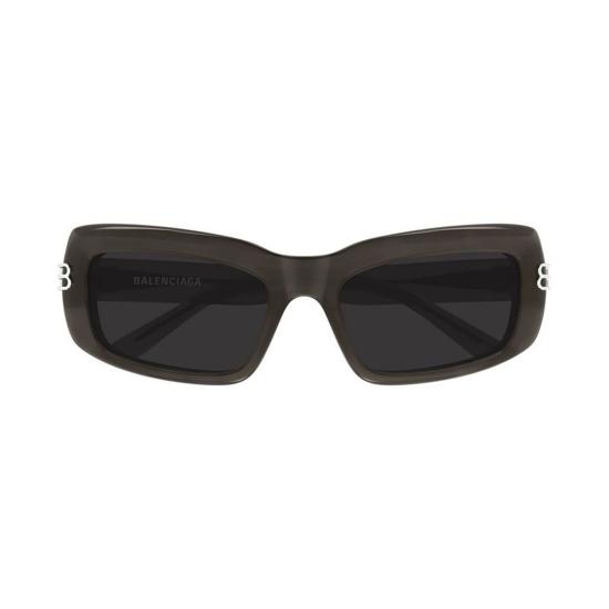  발렌시아가 선글라스 BB0432S 005 Gray - BALENCIAGA