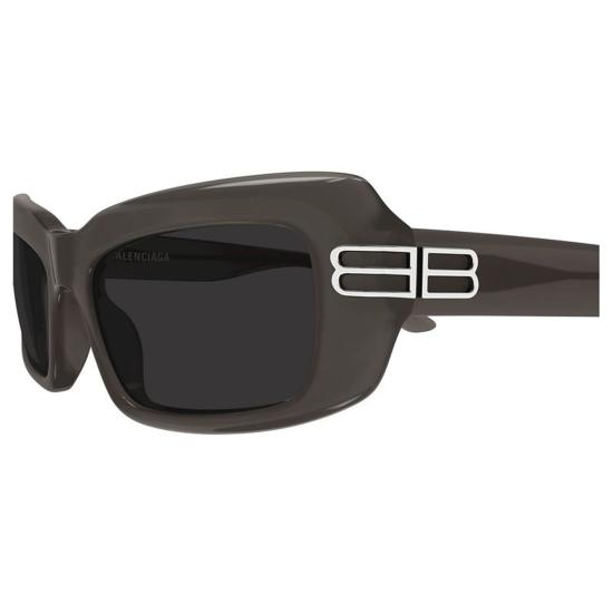  발렌시아가 선글라스 BB0432S 005 Gray - BALENCIAGA