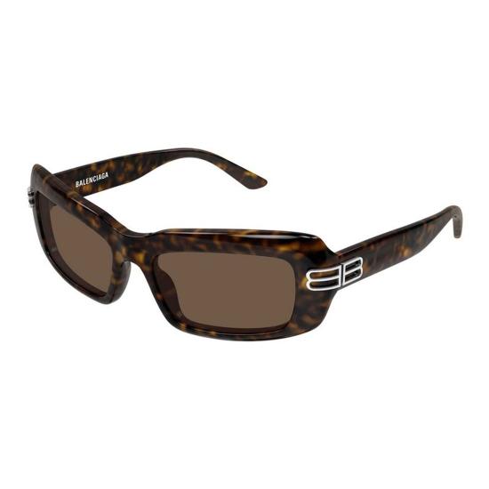  발렌시아가 선글라스 BB0432S 002 Havana