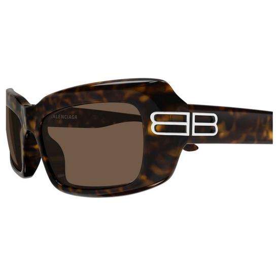  발렌시아가 선글라스 BB0432S 002 Havana - BALENCIAGA