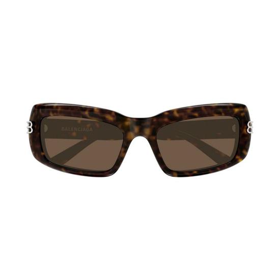  발렌시아가 선글라스 BB0432S 002 Havana - BALENCIAGA