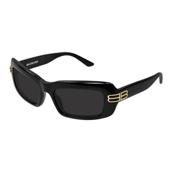  발렌시아가 선글라스 BB0432S 001 Black
