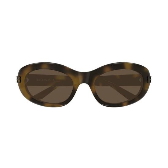  발렌시아가 선글라스 BB0431S 006 Havana - BALENCIAGA