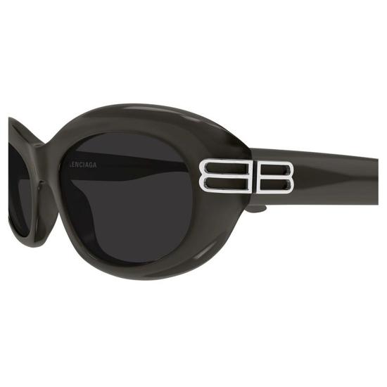  발렌시아가 선글라스 BB0431S 005 Gray - BALENCIAGA