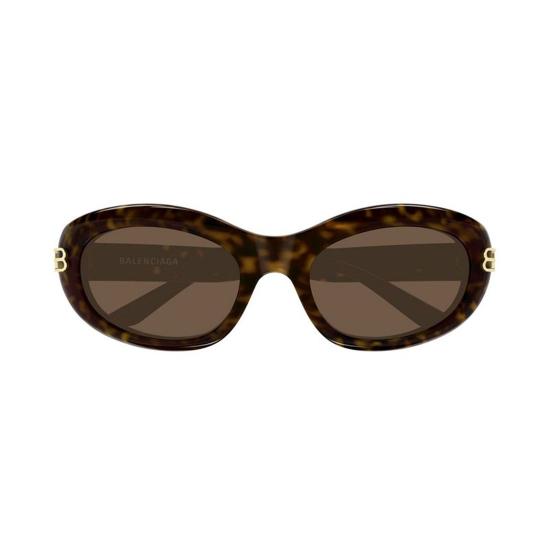 발렌시아가 선글라스 BB0431S 002 Havana - BALENCIAGA