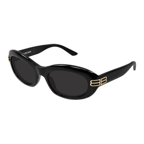  발렌시아가 선글라스 BB0431S 001 Black