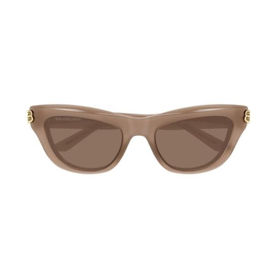  발렌시아가 선글라스 BB0430S 004 Brown - BALENCIAGA