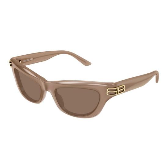  발렌시아가 선글라스 BB0430S 004 Brown