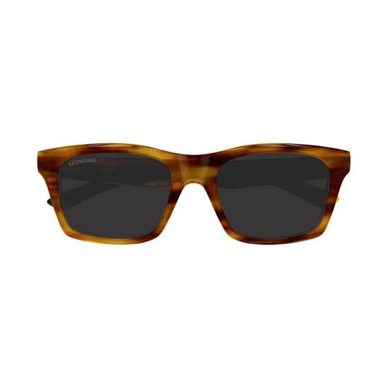  발렌시아가 선글라스 BB0423S 003 Brown - BALENCIAGA