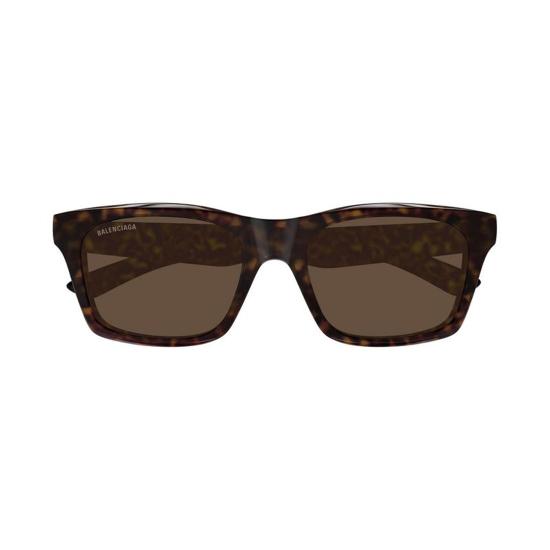  발렌시아가 선글라스 BB0423S 002 Havana - BALENCIAGA