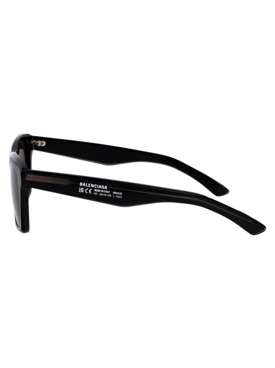  발렌시아가 선글라스 BB0423S 001 Black - BALENCIAGA