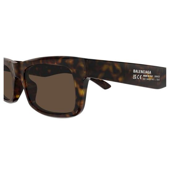  발렌시아가 선글라스 BB0422S 002 Havana - BALENCIAGA