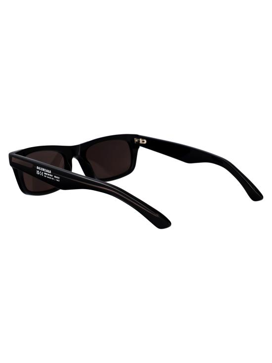  발렌시아가 선글라스 BB0422S 001 Black - BALENCIAGA