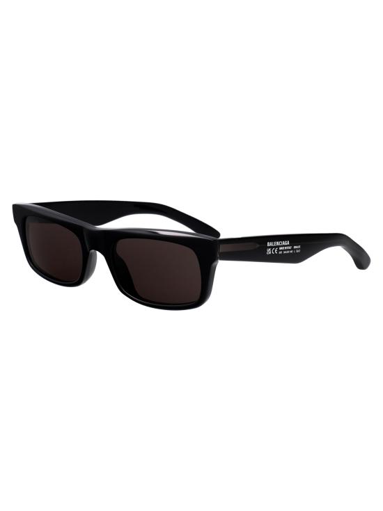  발렌시아가 선글라스 BB0422S 001 Black - BALENCIAGA