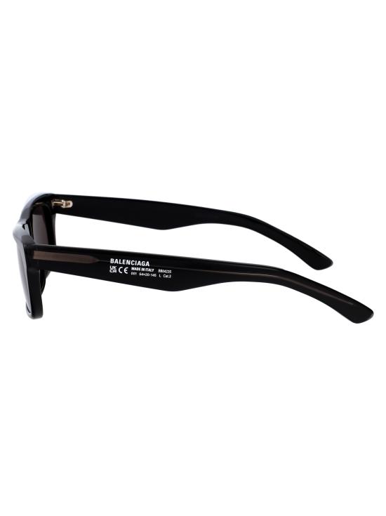  발렌시아가 선글라스 BB0422S 001 Black - BALENCIAGA