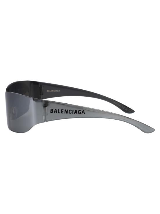  발렌시아가 선글라스 BB0421S 005 Silver - BALENCIAGA