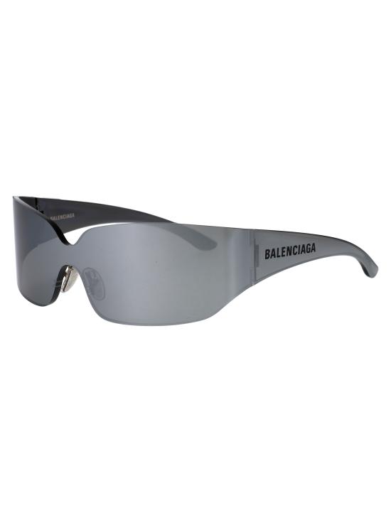  발렌시아가 선글라스 BB0421S 005 Silver - BALENCIAGA