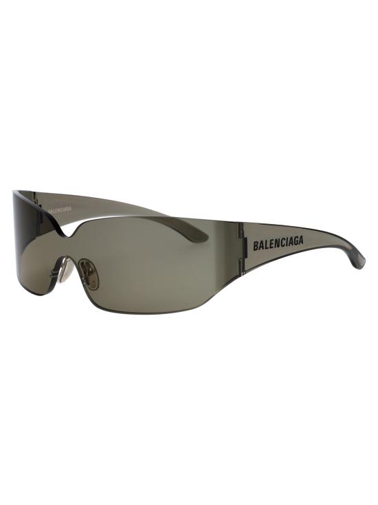  발렌시아가 선글라스 BB0421S 002 Brown - BALENCIAGA