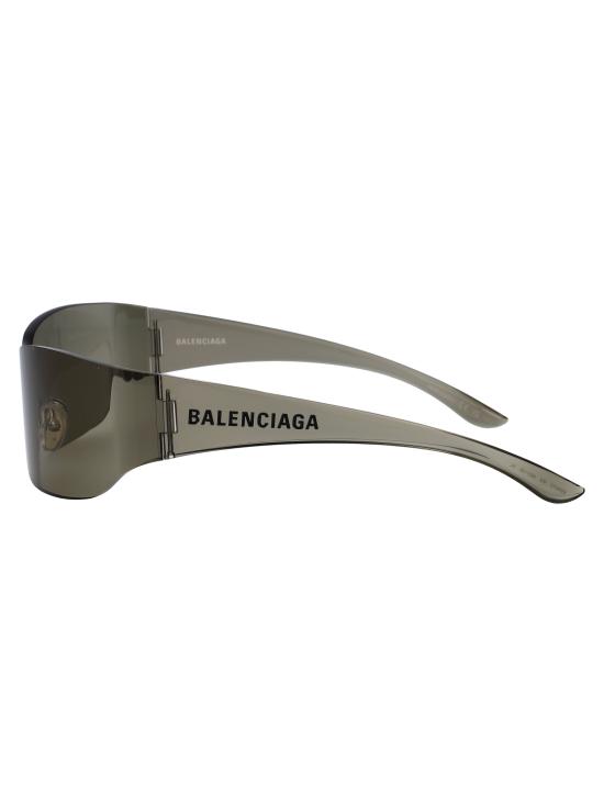  발렌시아가 선글라스 BB0421S 002 Brown - BALENCIAGA