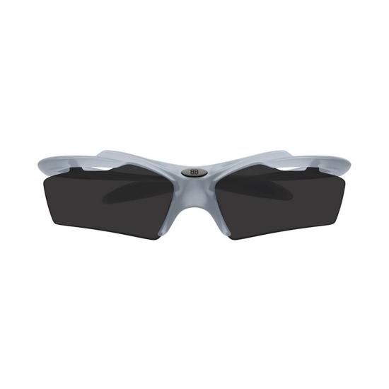  발렌시아가 선글라스 BB0420S 005 Gray - BALENCIAGA