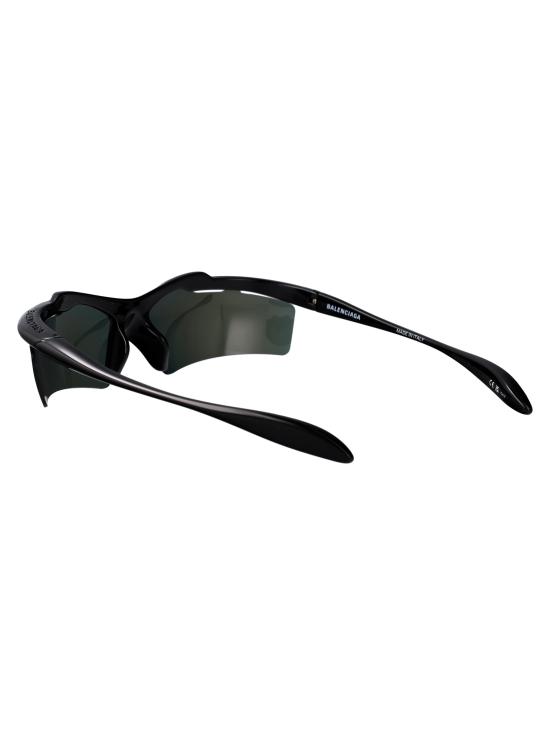  발렌시아가 선글라스 BB0420S 002 Black - BALENCIAGA