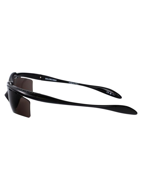  발렌시아가 선글라스 BB0420S 001 Black - BALENCIAGA