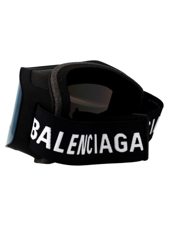  발렌시아가 선글라스 BB0379S 002 Black - BALENCIAGA