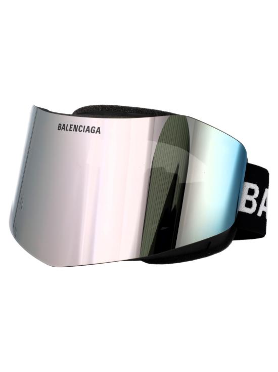  발렌시아가 선글라스 BB0379S 002 Black - BALENCIAGA