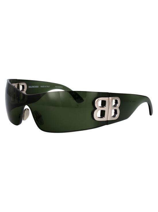  발렌시아가 선글라스 BB0359S 006 Green - BALENCIAGA