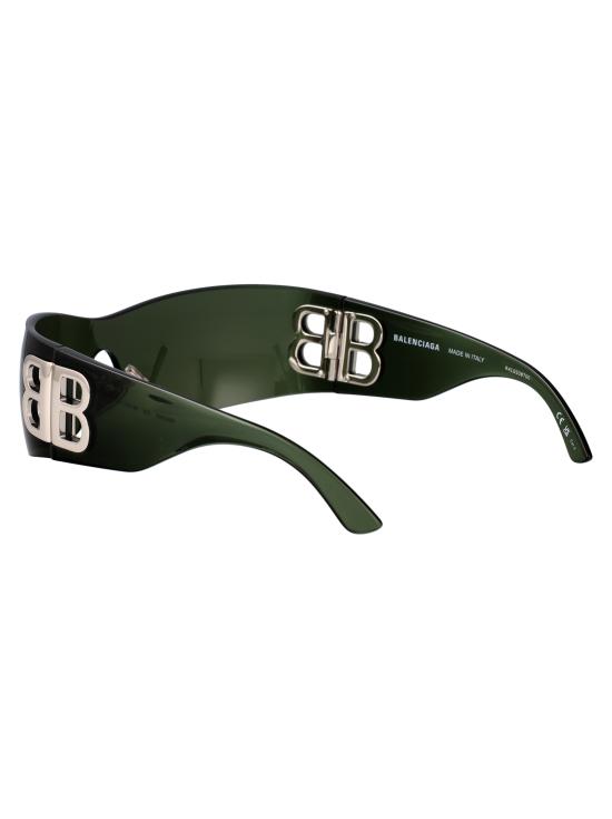  발렌시아가 선글라스 BB0359S 006 Green - BALENCIAGA