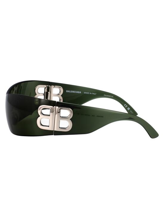  발렌시아가 선글라스 BB0359S 006 Green - BALENCIAGA