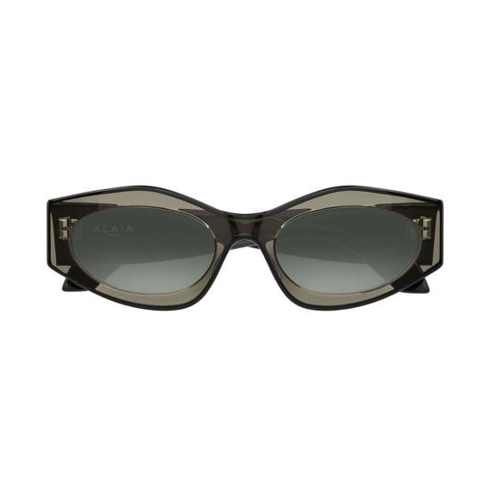  알라이아 선글라스 AA0093S 004 Brown - ALAIA