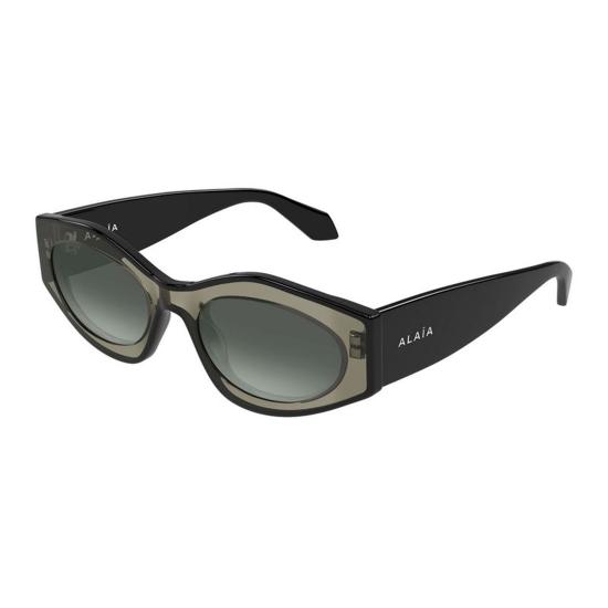  알라이아 선글라스 AA0093S 004 Brown