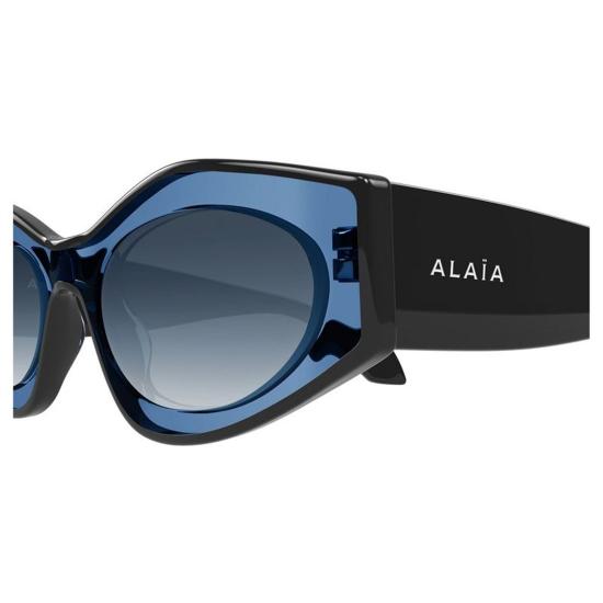  알라이아 선글라스 AA0093S 003 Blue - ALAIA