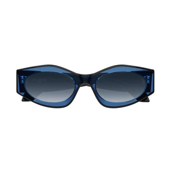  알라이아 선글라스 AA0093S 003 Blue - ALAIA