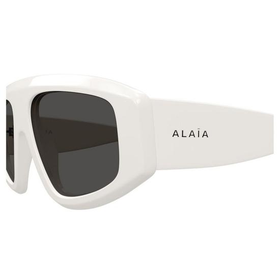  알라이아 선글라스 AA0092S 003 White - ALAIA