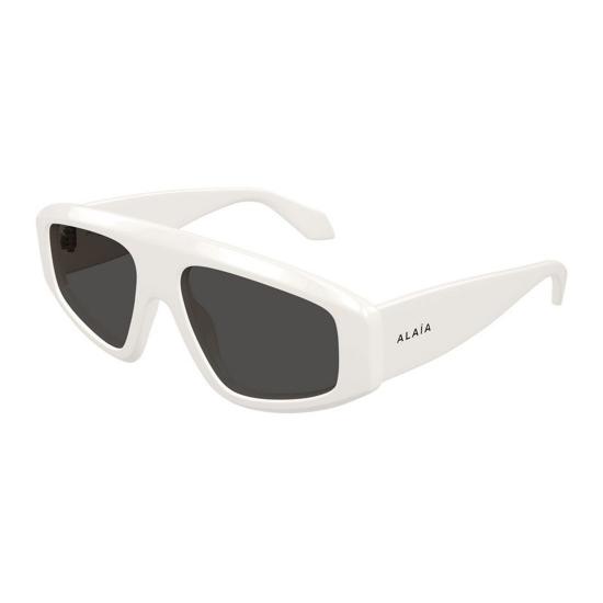  알라이아 선글라스 AA0092S 003 White