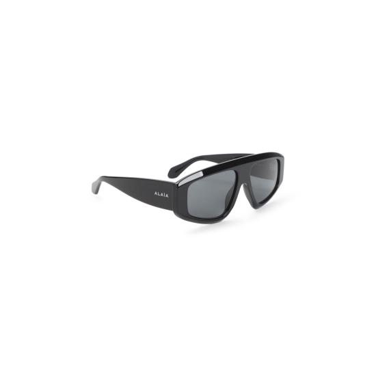  알라이아 선글라스 AA0092S 001 Black - ALAIA