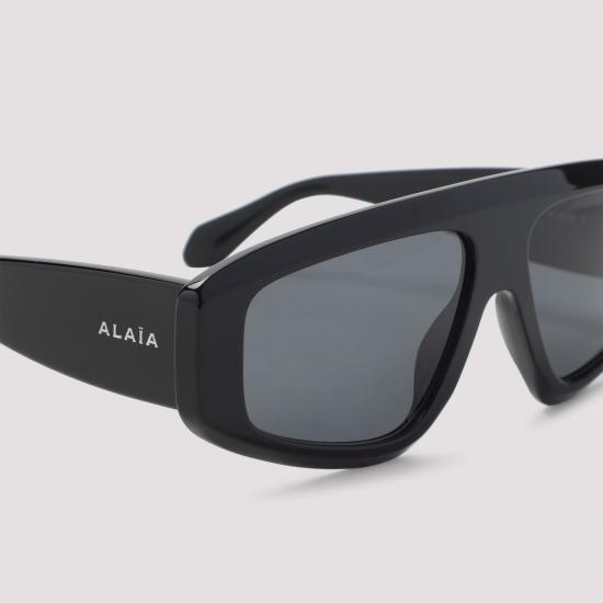  알라이아 선글라스 AA0092S 001 Black - ALAIA