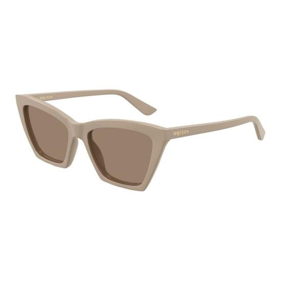  알렉산더 맥퀸 선글라스 AM0536S 003 Beige