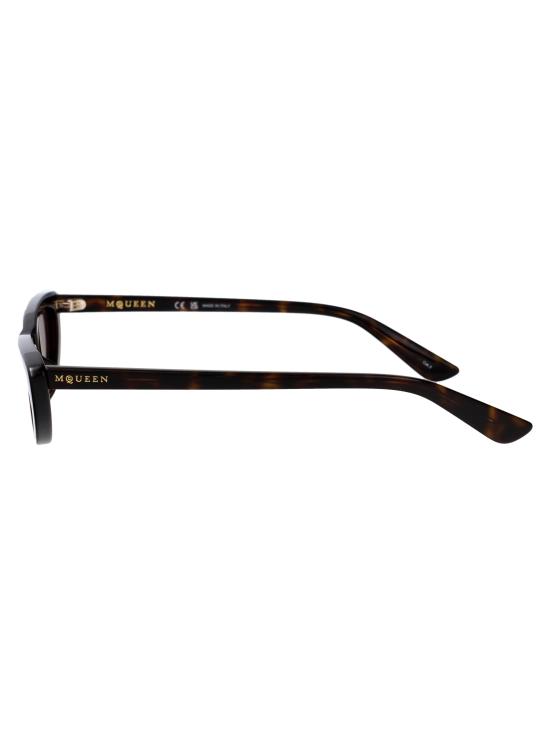  알렉산더 맥퀸 선글라스 AM0535S 002 Havana - ALEXANDER MCQUEEN