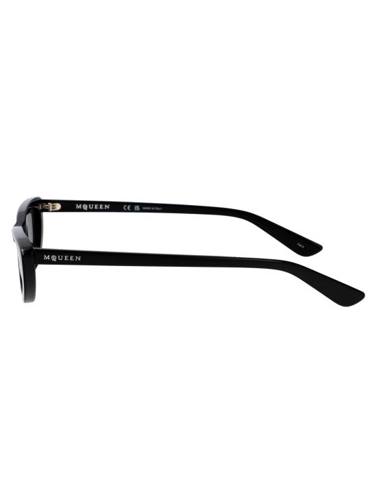  알렉산더 맥퀸 선글라스 AM0535S 001 Black - ALEXANDER MCQUEEN