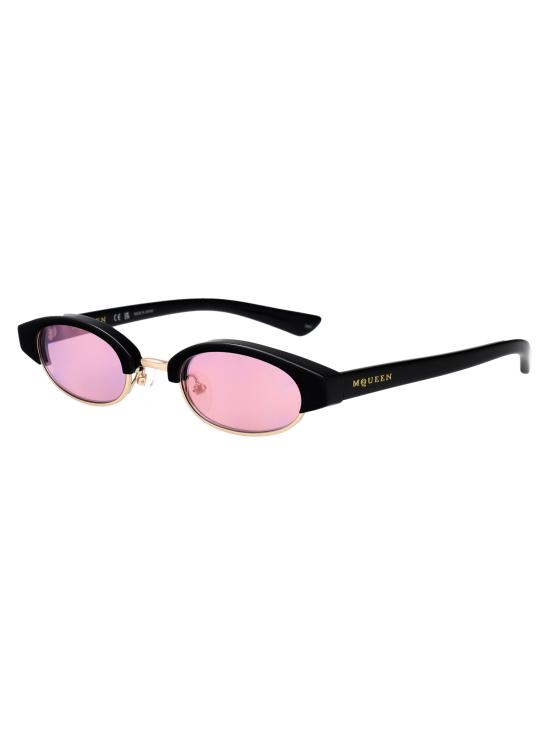  알렉산더 맥퀸 선글라스 AM0534S 005 Black - ALEXANDER MCQUEEN