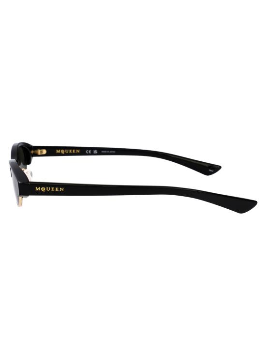 알렉산더 맥퀸 선글라스 AM0534S 001 Black - ALEXANDER MCQUEEN